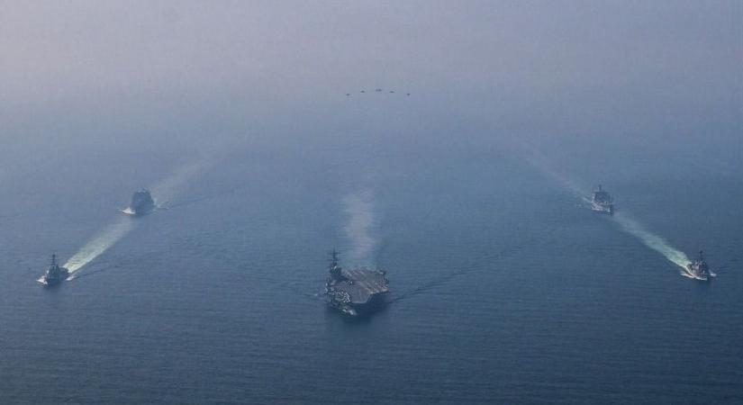 Washington támadásra készül? Az amerikai hadsereg már hétvégén lecsaphat Iránra