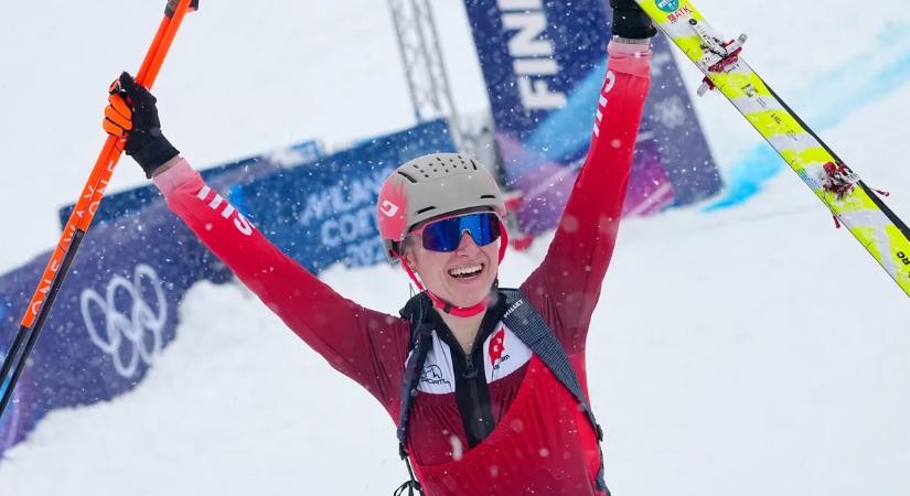 Svájci és spanyol győztese lett a történelem első két olimpiai döntőjének sítriatlonban