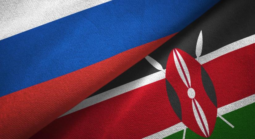 Orosz sorozás: állást és sportkarriert ígértek kenyaiaknak, végül a fronton találták magukat