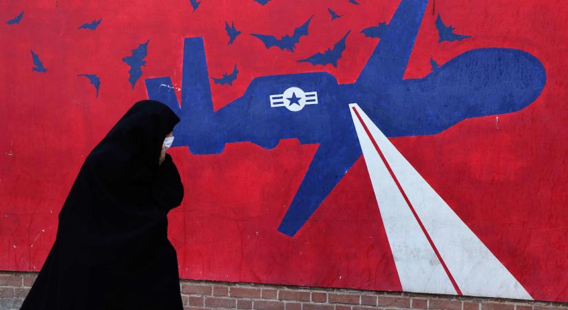 Két makacs öregember néz szembe egymással az USA és Irán élén