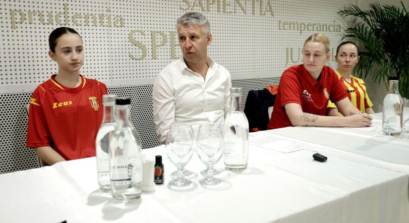 Új csapatkapitánnyal várja a tavaszi szezont a St. Mihály