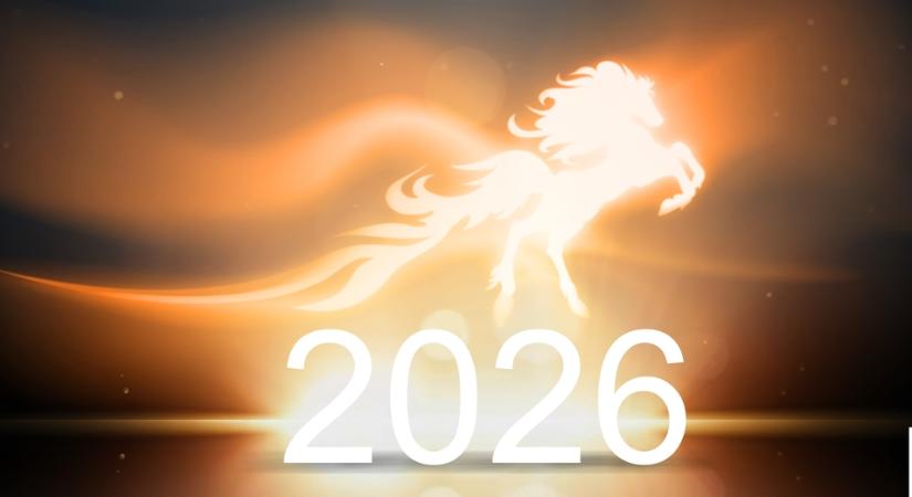 Hatvan év után visszatér a Tűz Ló éve – a radikális változások időszaka jön