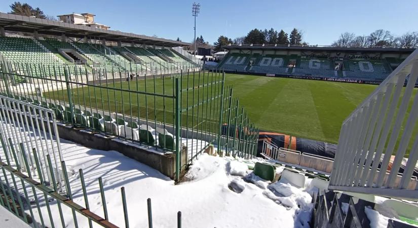 20 centis hóba ültetik a Fradi-szurkolókat?