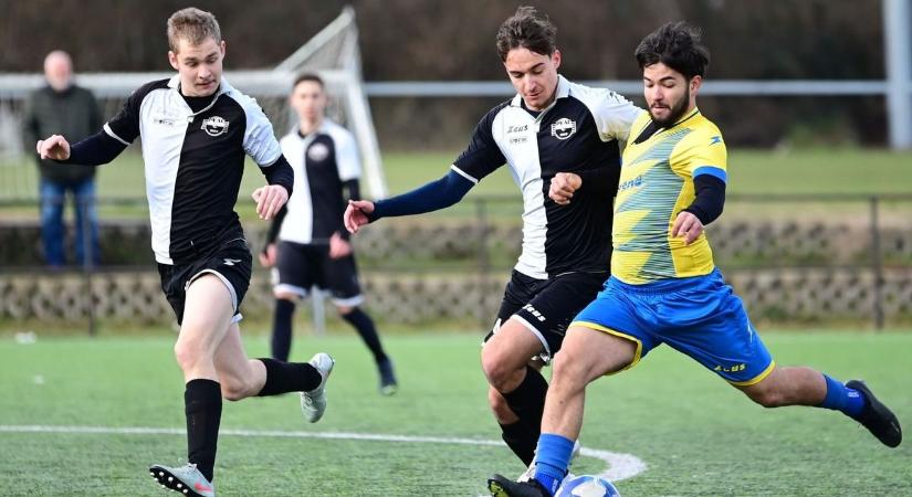 Feléled Baranya: jönnek az elmaradt meccsek