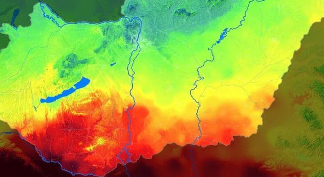 17 fokos kontraszttal nyit a ciklon