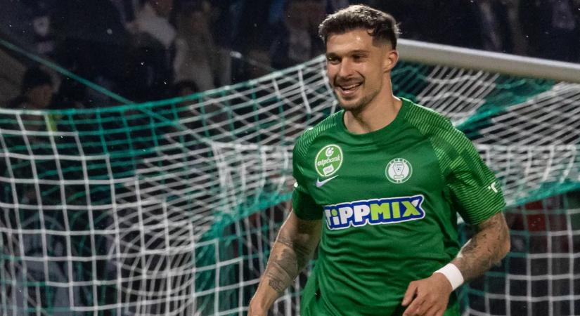 Két játékosával is hosszabbított a Paks