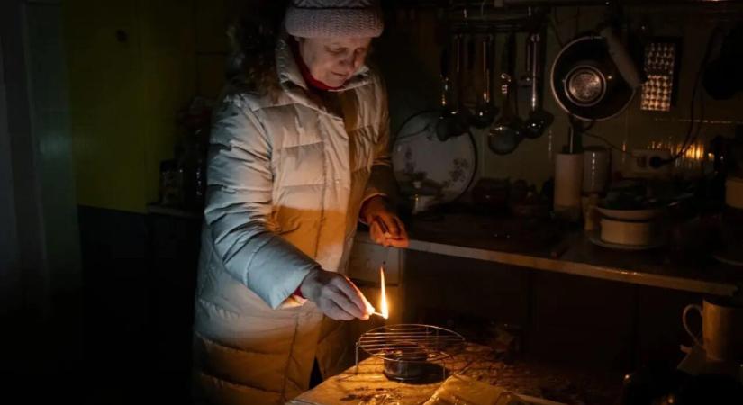 Több mint 20 ezren kapcsolódtak be a Meleget Ukrajnának elnevezésű gyűjtésbe