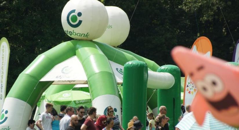 Leeresztett az OTP, már 40 ezer alatt az árfolyam