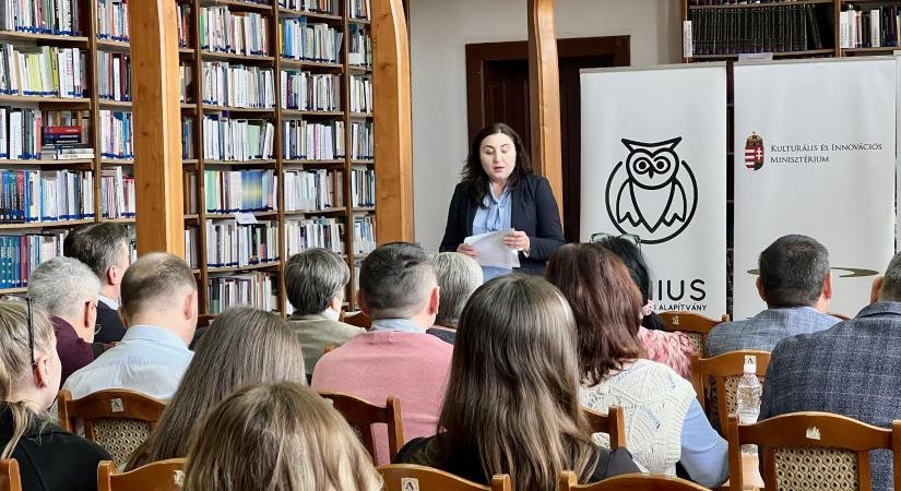 25 fő nyerte el a Zrínyi Ilona kutatói ösztöndíjprogramot