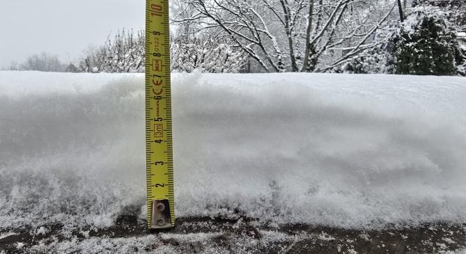 A Dunakanyar kapta a legtöbb havat - eddig