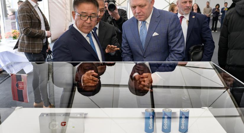 Gödi árnyék Nagysurány felett? – Az SaS válaszokat vár az épülő akkugyár kapcsán a kormánytól