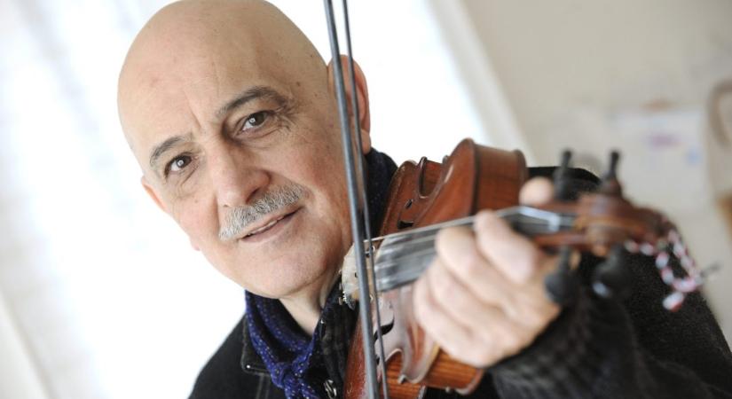 A hetvenéves Csoóri Sándor vérbeli ősfelfedező