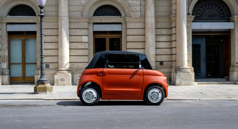 Megérkezett a Fiat Topolino Corallo – több szín, több öröm, nagyobb család