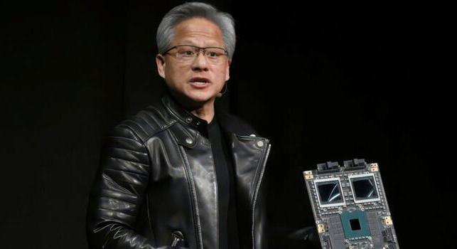 Jensen Huang, az Nvidia vezére szerint olyan újdonsággal készülnek, amit még nem látott a világ