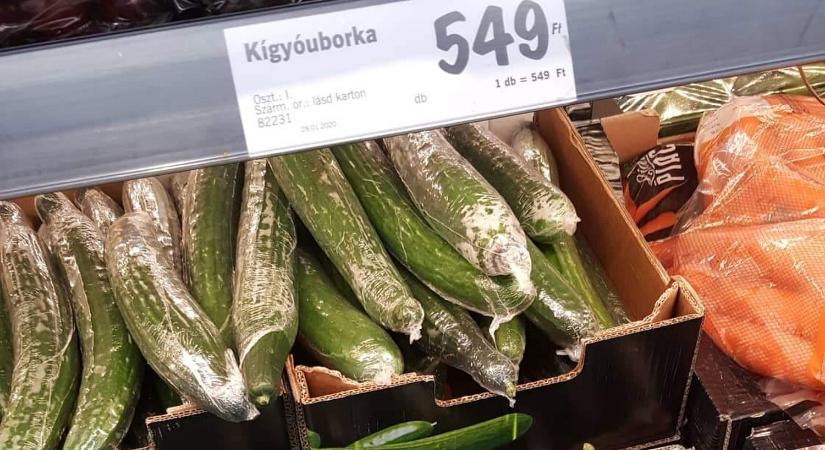 Arcpirító árcédulák: luxus lett a magyarok egyik kedvelt élelmiszere