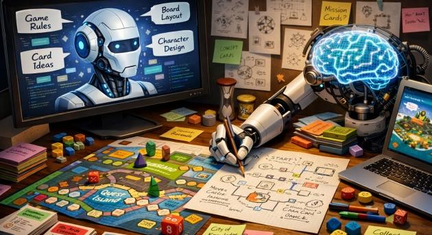 A társasjátékosok nagyon nem szívlelik az MI-t