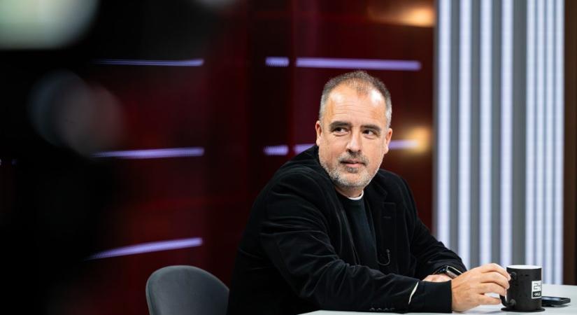 Török Gábor felidézte a Fidesz háborúval riogató reklámfilmjének az előképét