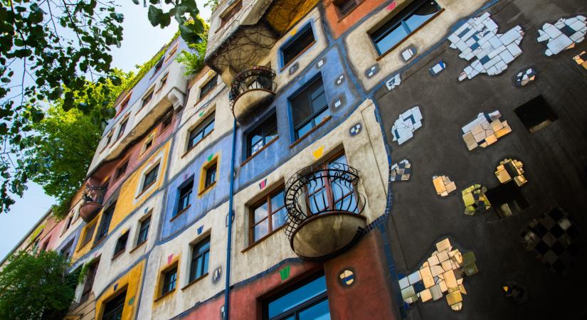 Friedensreich Hundertwasser
