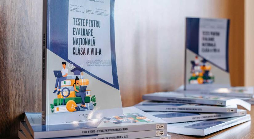 Minden háromszéki nyolcadikos ingyen kap román vizsgafelkészítőt