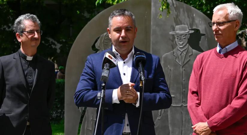 Beleegyezése nélkül szerepeltette a szórólapján Biatorbágy polgármesterét a Fidesz budaörsi jelöltje