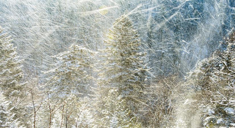 Katasztrófavédelem: még most jön a neheze, a szél is bekeményít
