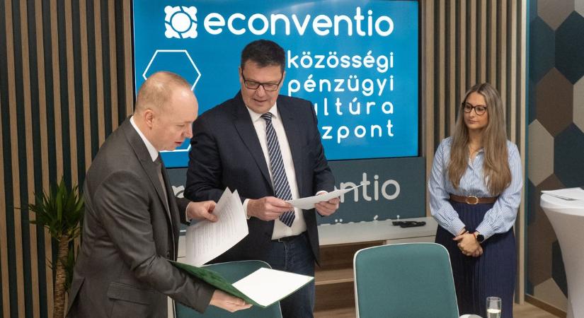 A jövő milliomosait oktatják Szegeden, egy éltere szól, amit itt tanulnak a fiatalok