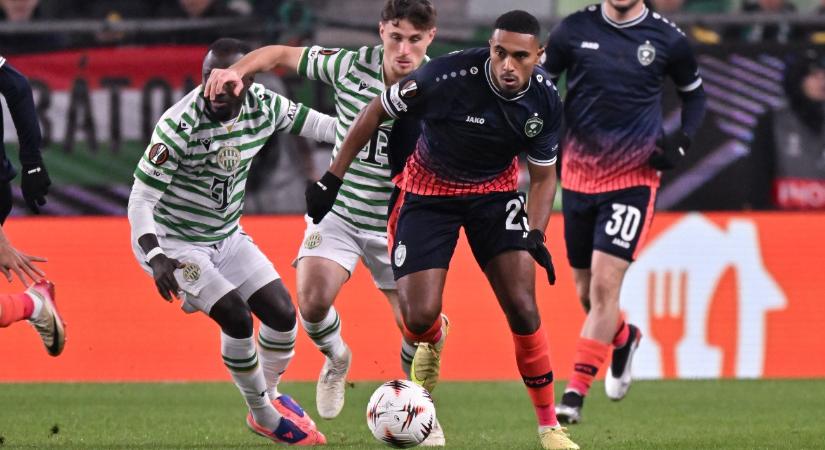 Nem mehet biztosra a Ferencváros Razgradban