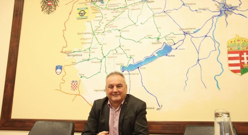 Akinek az élete a vasút - a GYSEV vezérigazgatójával beszélgettünk múltról, jelenről és jövőről