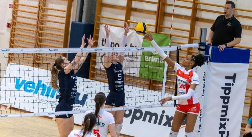 Alapszakaszgyőztes lett a VESC!