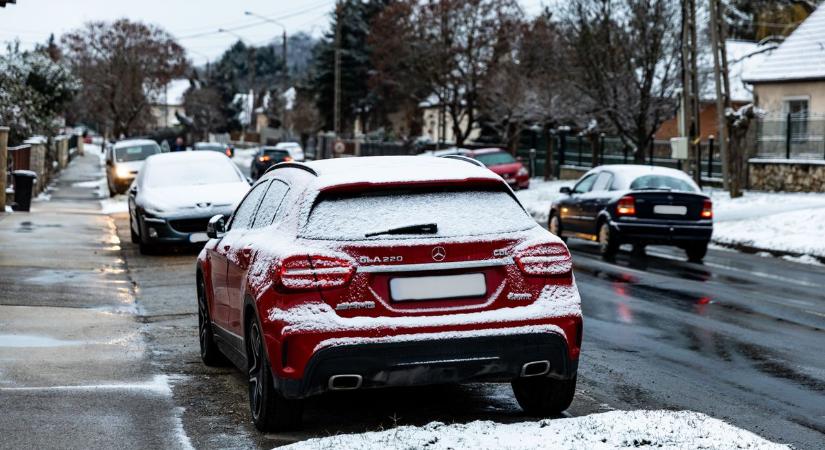 Harmadfokú riasztásra figyelmeztet a katasztrófavédelem: extrém hideget hoz a péntek