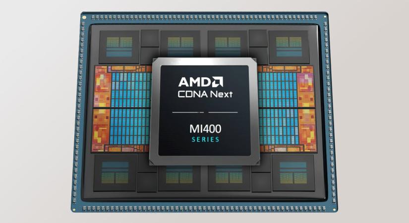 Csúszhat az Instinct MI455X típusú AI gyorsító rajtja? – Az AMD szerint szó sincs ilyesmiről