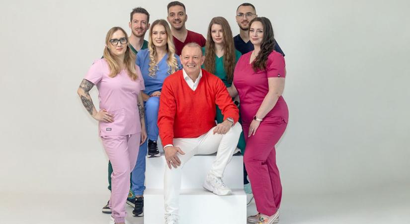 „Vannak nehéz pillanatok, de amikor egy gyermek mosolyogva tér haza, minden a helyére kerül” – a hivatás erejéről az ápolók napján