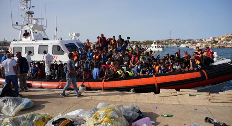 „Az államot nem büntethetik az illegális bevándorlás elutasítása miatt”