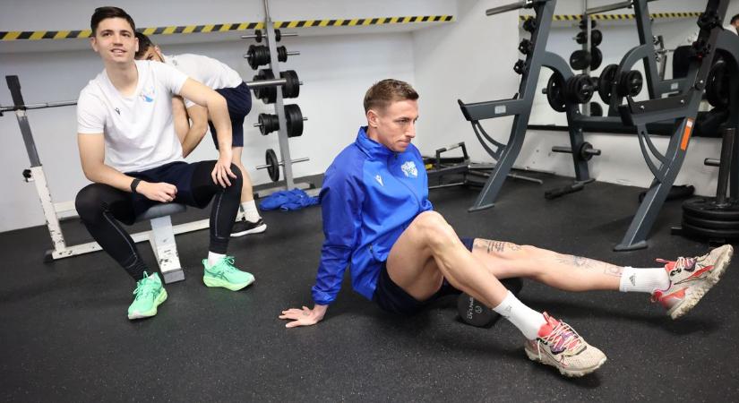 Konfliktus után új kezdet: Zsóri Dániel ezért érkezett Kozármislenybe