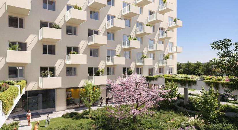 Siófok és Keszthely húzzák fel a magyar újlakás-piacot