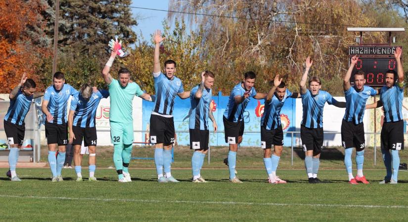 Halasztják a Harta SE-SC Hírös-Ép mérkőzést