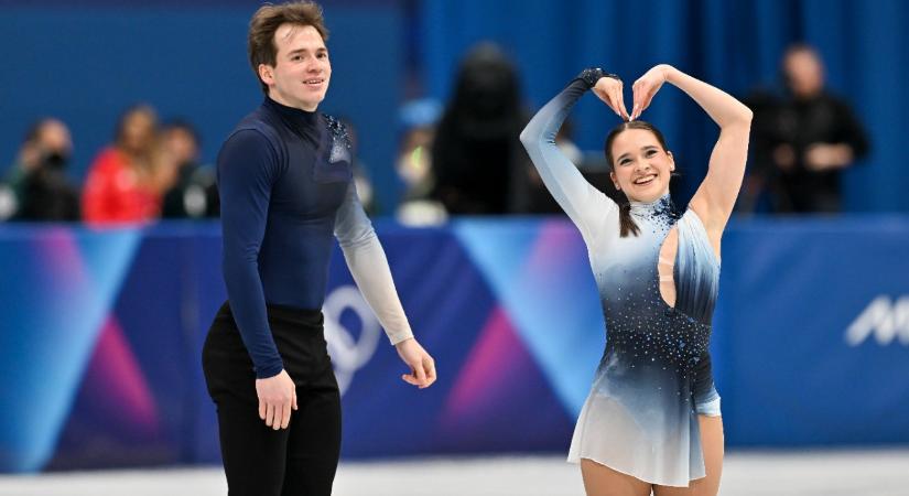 A magyar színekben versenyző műkorcsolya párost is megfenyegette az orosz miniszter