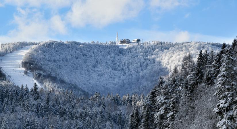 Az idei tél legnagyobb havazása érkezhet a magyra síparadicsomba: erre vártak hónapok óta