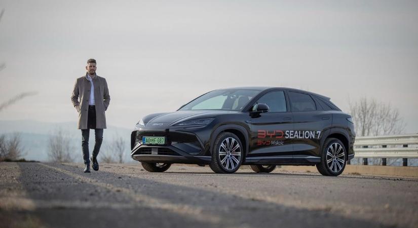 BYD Miskolc - megérkezett a jövő új korszaka az autózásban!