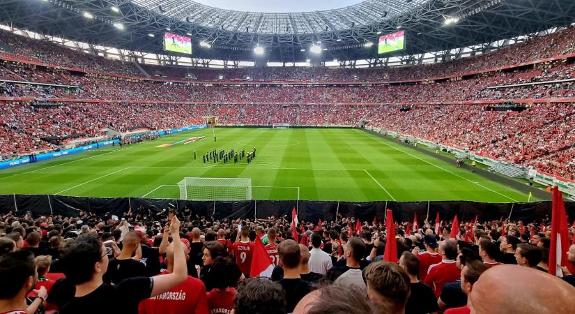 Bajnokok Ligája – Száz nap múlva lesz a döntő a Puskás Arénában