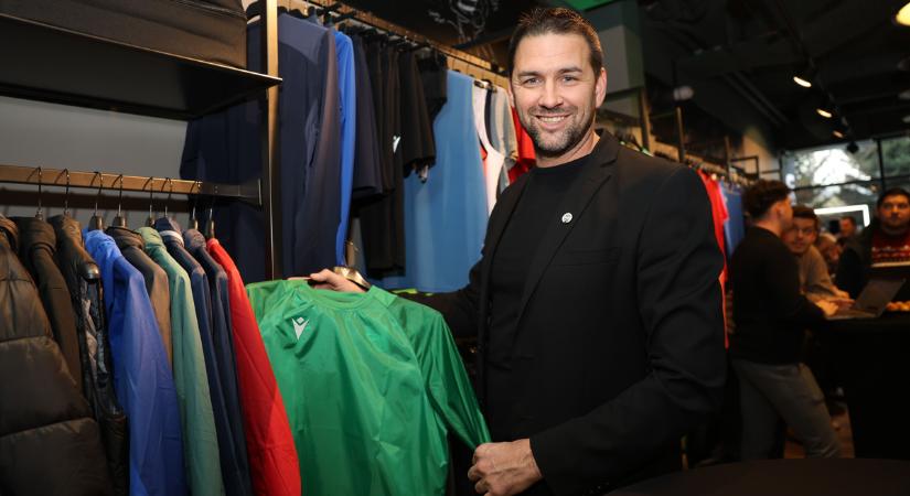 Kucsera Gábor: Szeretetben és békében éljünk együtt