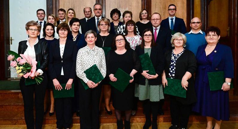 Kiváló gyógyítókat díjaztak Debrecenben