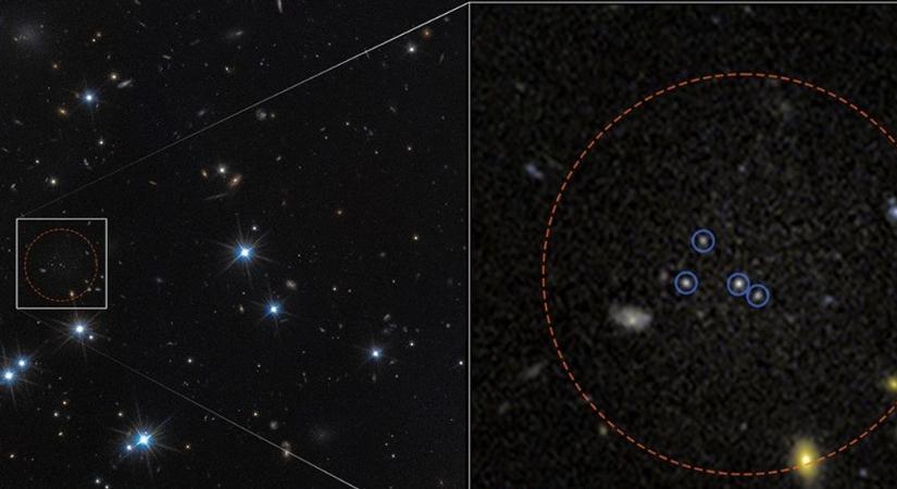 Rejtély, hogy miből áll ez a galaxis - 99%-át nem normál anyag alkotja