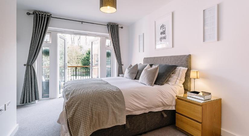 A Feng Shui szerint ilyen a tökéletes hálószoba