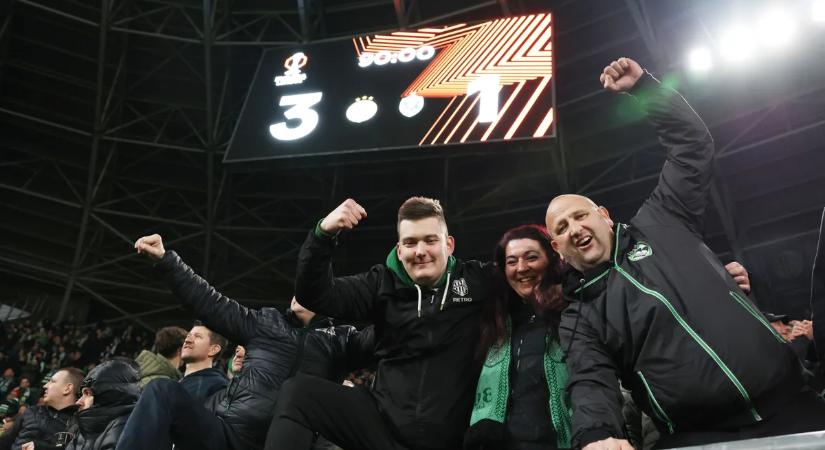 Történelmi meccs előtt a Fradi, Nemcsák Károly csak a távozók miatt aggódik