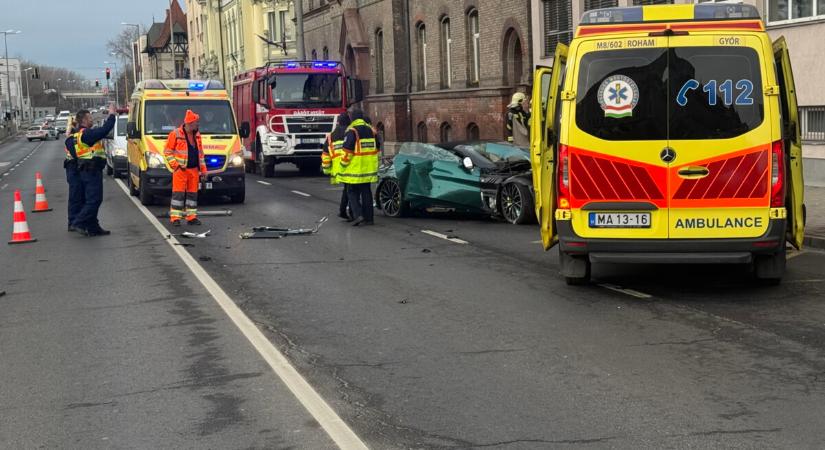 Megszólalt és kemény üzenet küldött a győri gázoló áldozatának fia