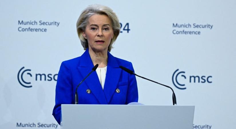 Von der Leyen Grönlandra megy