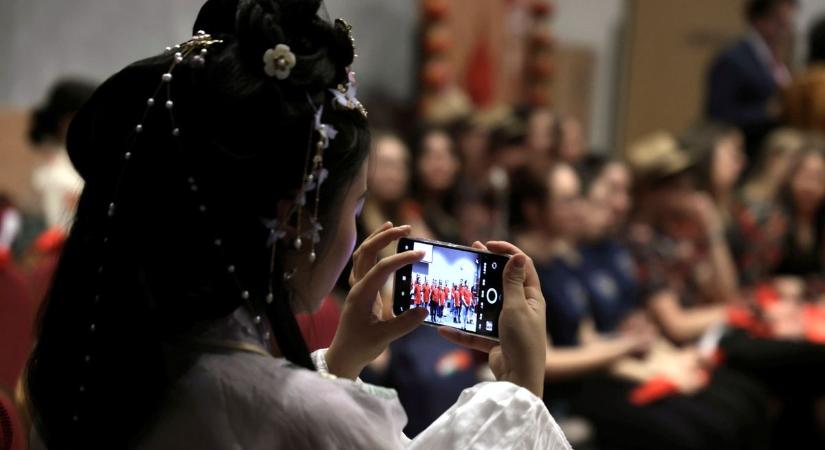 A Tűz Ló évében érkezett a BYD a Szegedi Tudományegyetemre – galériával, videóval