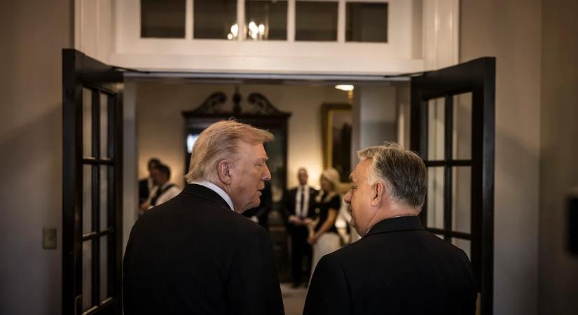 Orbán Viktor a Béketanács első ülésen - Videó