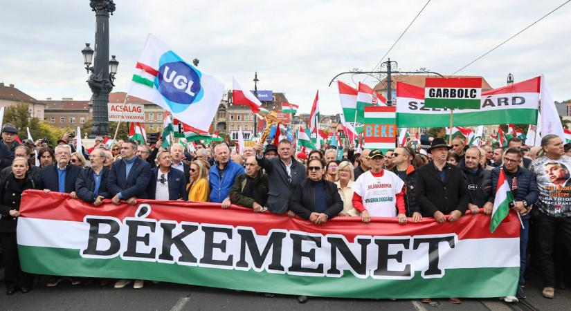 Marosvásárhelyen már a Facebookon toborozzák a jelentkezőket a budapesti Békemenetre